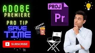 Want to Save Hours of Time when Video Editing in Adobe Premiere Pro? I