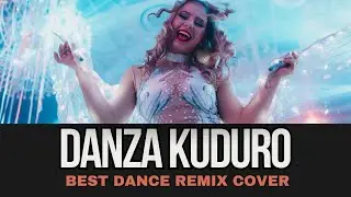 Danza Kuduro (Remix Cover) by Geo Da Silva, George Buldy & Dj Combo (instrumental video)