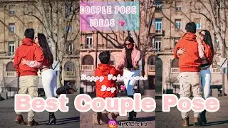 Best Couple Poses || Romantic Couple Photography  || MY Clicks Couple  Instagram