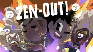 VALORANT - ZEN OUT - (VALORANT ANIMATION)