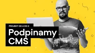 [Kurs Projekt od A do Z | 19] Podłączenie CMS i automatyczne generowanie stron