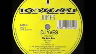 Dj Yves - You Belong To Me