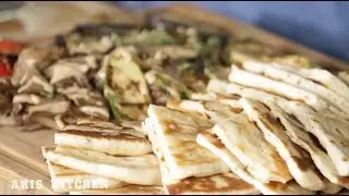 Greek Pita Bread