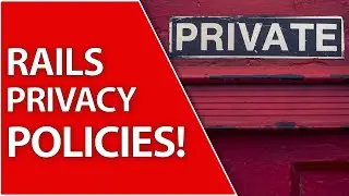 Privacy Policy For Ruby On Rails 7 App Made Easy