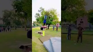 Amazing flip 🔥🔥#umair_butt #flip #pakparkour #acrobatics #stunt #funny