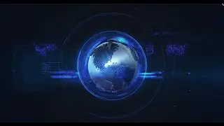 News Intro | After effects templates free