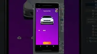 Flutter Car Booking