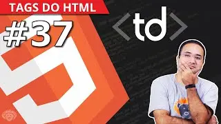 Tag td do HTML 5