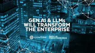 Gen AI And LLMs Will Transform The Enterprise