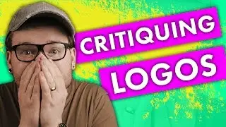 Critiquing Your Logo Designs Ep 7