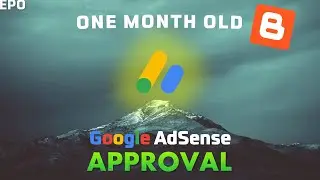 Google AdSense Approval for Blogger in 1 Minute? AdSense Tips & Tricks for Beginners | BAT#0