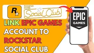 How to Link Epic Games Account to Rockstar Social Club (2024)