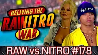 Raw vs Nitro Reliving The War: Episode 178 - March 22nd 1999