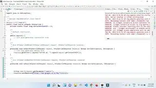 Creating custom google search using sendRedirect method in Eclipse | Eclipse - Create Java Project