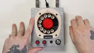 Stutterphone - The Vintage Rotary Phone Stutter Fuzz