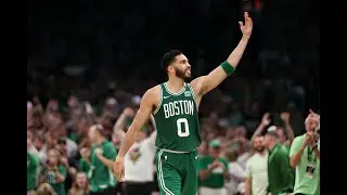 Jayson Tatum - Game 5 Highlights - 2024 NBA Finals - Boston Celtics vs Dallas Mavericks