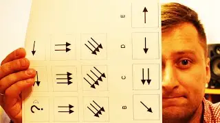 4 задачки на IQ - одну не решил