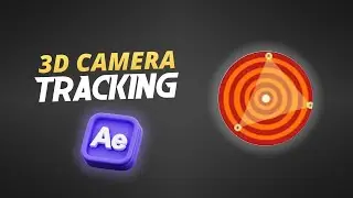 3D Camera Tracking in After Effects