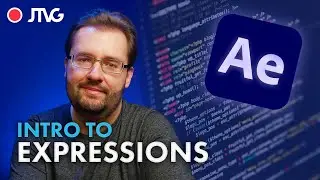 Intro To Expressions In Adobe After Effects Workshop