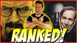 Breaking Bad & Better Call Saul Seasons Ranked!