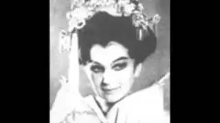 Galina Vishnevskaya - Madame Butterfly - Tu Tu Piccolo Iddio!