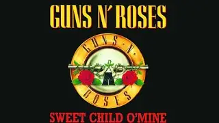 Guns N Roses - Sweet Child O Mine (KMB Club Radio Remix)