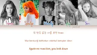 Red Velvet - Lucky Girl (Color Coded Han|Rom|Eng Lyrics) | by Yankat