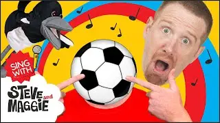 Magic Playground Song for Kids | Songs for kids | Sing with Steve and Maggie