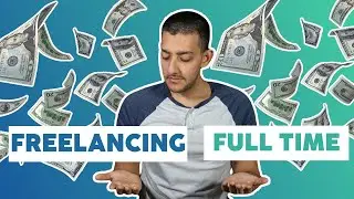 Web Development: Freelancing VS Full Time