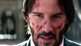 John Wick 2 Legendary Ending Scene ("Excommunicado" 👀 )