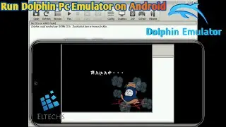 Run Dolphin Emulator on Android Exagear Mobile App|HOW TO RUN DOLPHIN EMU PC VERSION ON ANDROID|