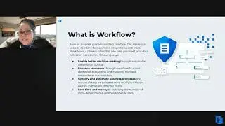 Transform your Forms with Workflow Automation - User Conference Clip