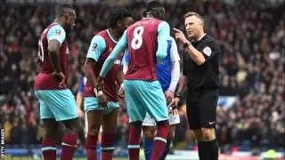 Cheikhou Kouyate: West Ham to appeal against midfielder's red card