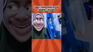 FUNNY DUBBING: BOCIL TAKUT MAIN PEROSOTAN DI KOLAM RENANG 