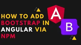 How to add Bootstrap to an angular-cli project