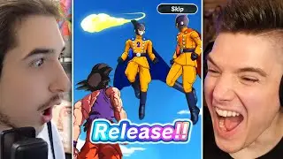 What Is This 5th Anniversary Dual Summon Battle on Dragon Ball Legends!!