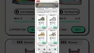 Stepn | Новости | Падение