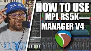 How To Use RS5K Manger V4 In Reaper
