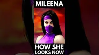 Mileena - What Does She Look Like 30 Years Later?