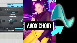 How to Multiply Vocals (AVOX Choir Tutorial)