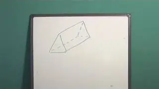 How To Get The Surface Area Of A Triangular Prism