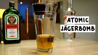 Atomic Jägerbomb