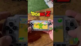 Dragon Ball Z PSP - Tenkaichi Tag Team