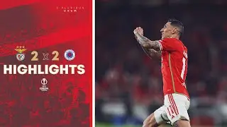 Resumo/Highlights | SL Benfica 2-2 Rangers FC