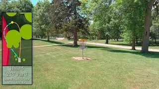 Beacon Hollow PDGA Hole 05