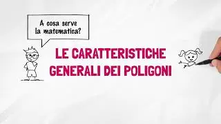 Le caratteristiche generali dei poligoni