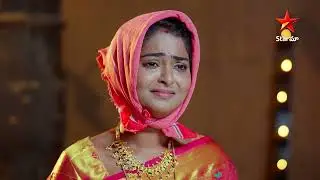 Malli - Episode 747 | Malini Frets Over Malli | Telugu Serial | Star Maa Serials | Star Maa