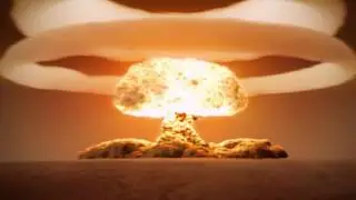 TSAR BOMB. Nuclear explosion