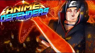 🔴🎮 Anime Defenders Portal Grind 🔴