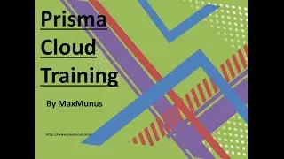 PRISMA CLOUD Training–PRISMA CLOUD Online Training(PRISMA Certification Tips)PRISMA CLOUD Course